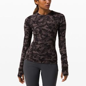 Lulu full long sleeve RULU